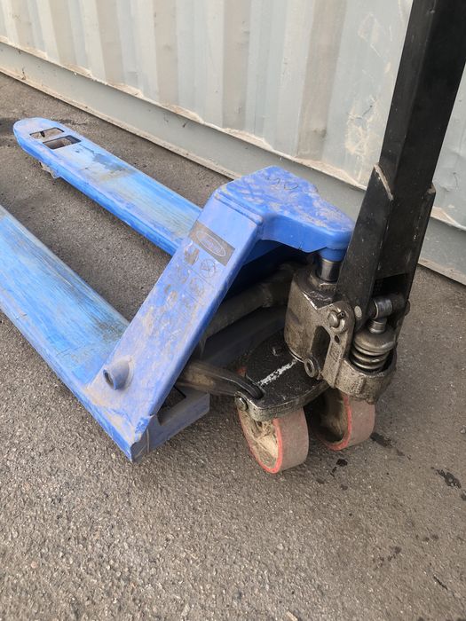 Тележка для склада