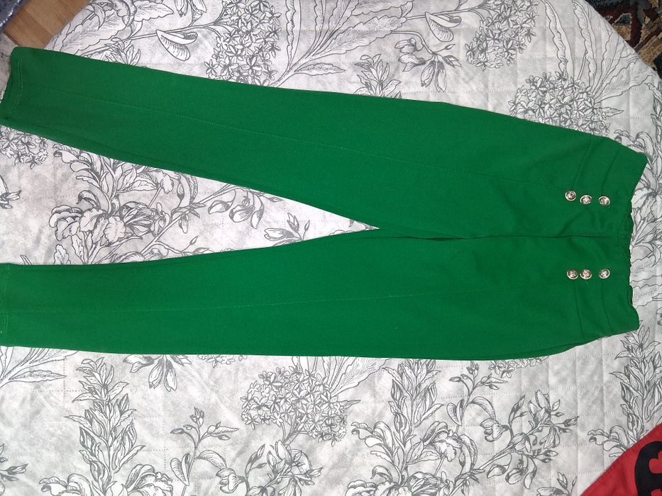Pantaloni eleganti dama marimea 34 ,noi