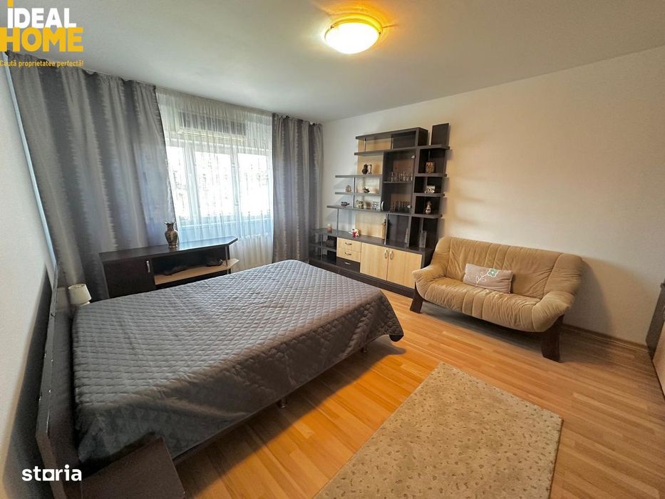 Apartament 1 camera. Bloc 89. Etj interm. Zimbru UMF — fotografia 3