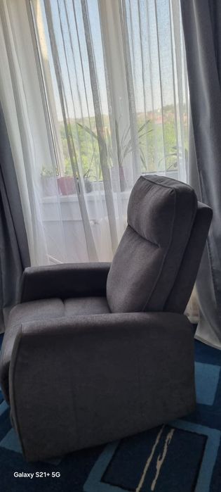 Fotoliu cu balansoar