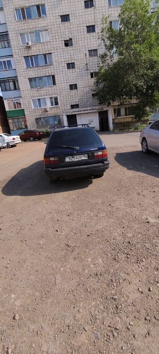 Автомобиль Passat b3