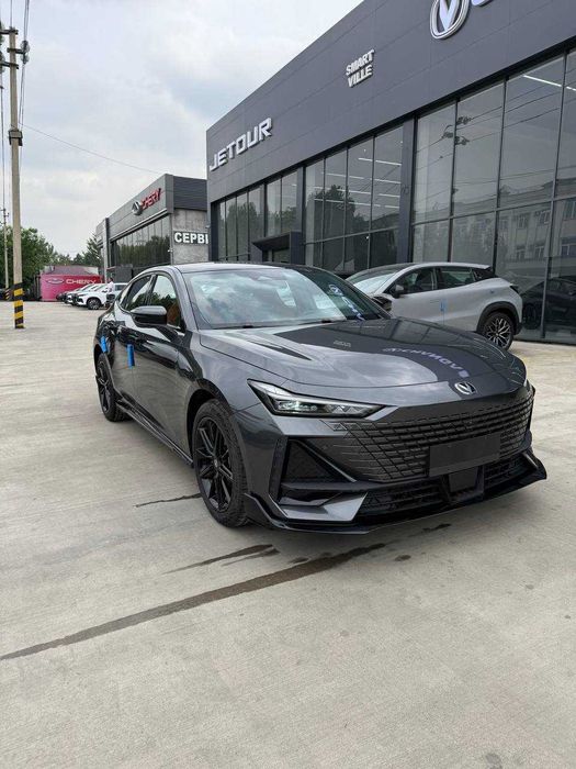 Changan UNI-V 2026