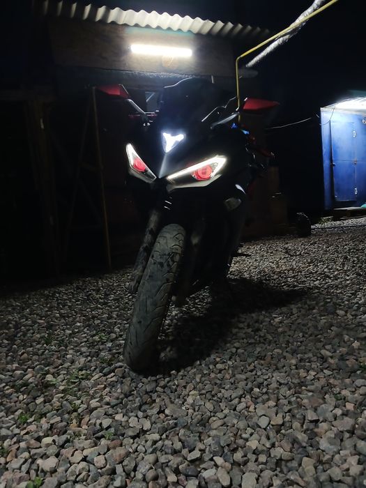 Продам электро мотоцикл