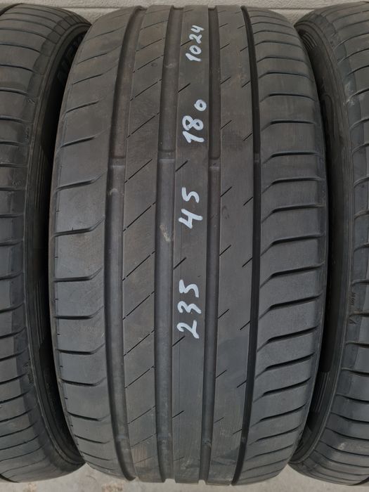Летни гуми 4 броя NEXEN N fera Sport Suv 235 45 R18 фот 1024