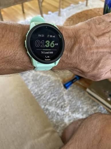 Ремонт часов Garmin