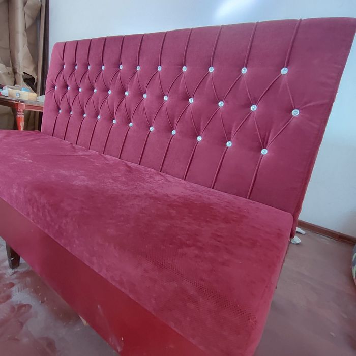 Divan miyahki kreslo