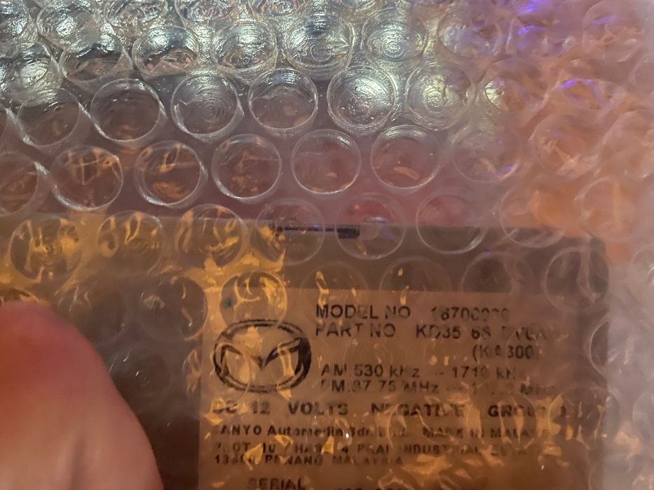 Мултимедия за Mazda CX5