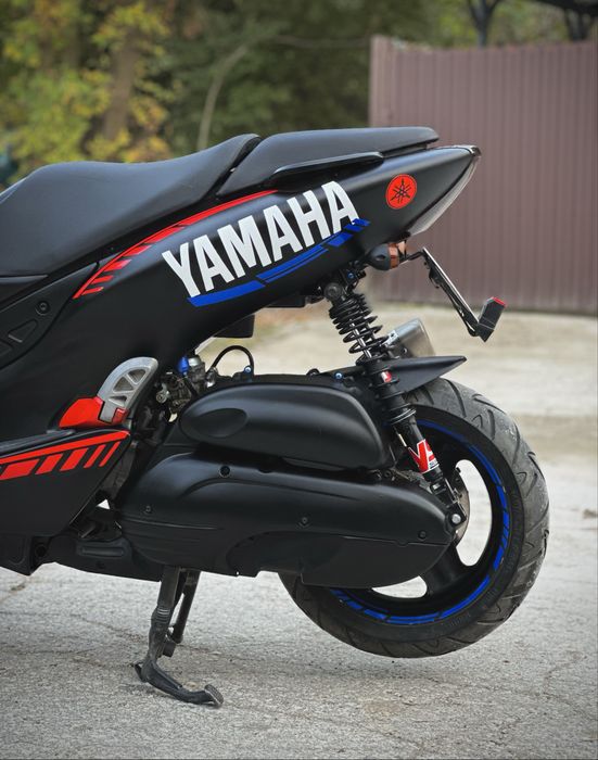 Yamaha Maxter 125 4T