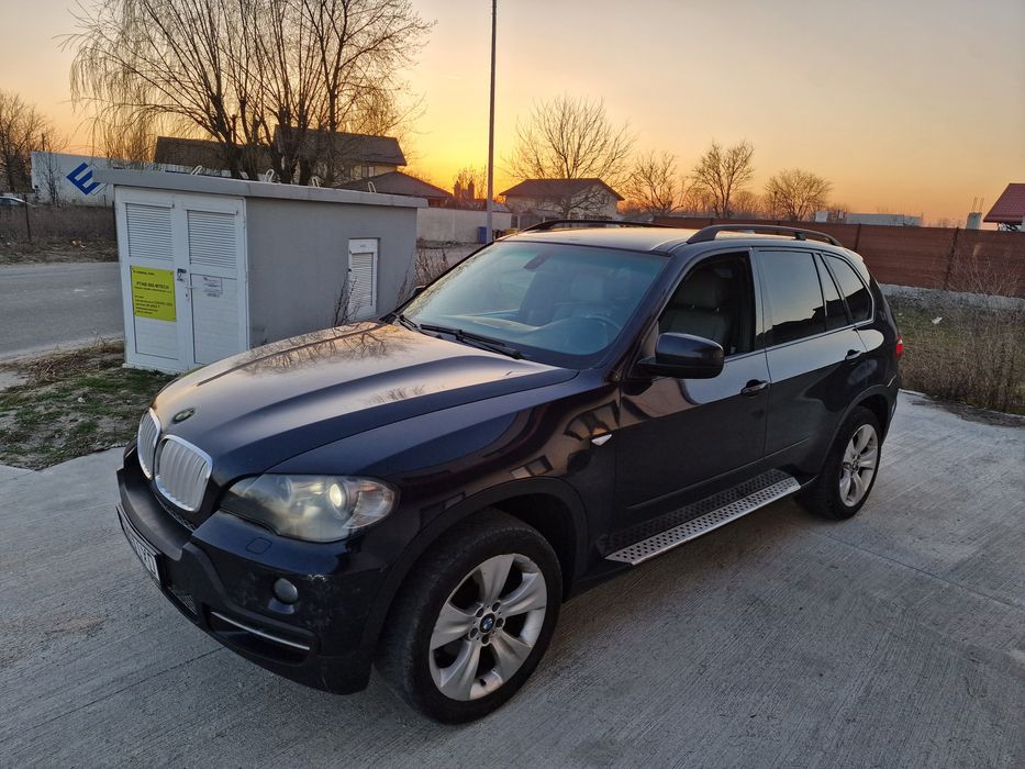 Vand bmw x5 e70 motor 3.0d 235hp