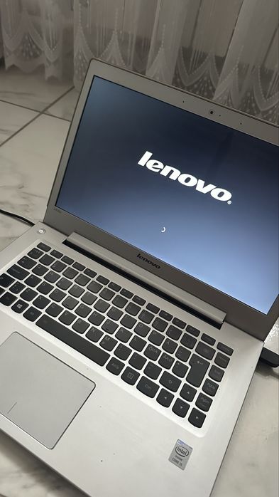 Laptop lenovo U430p  aluminiu