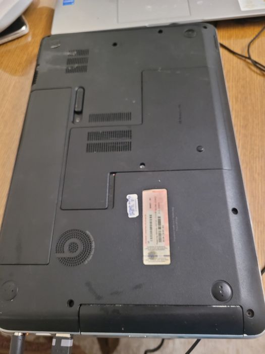 Продам ноутбук HP