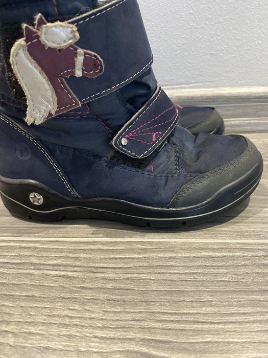 Cizmulițe pentru fete 30 lei mărimea 29