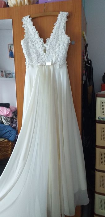 Rochie mireasă.Preț real. Merită.