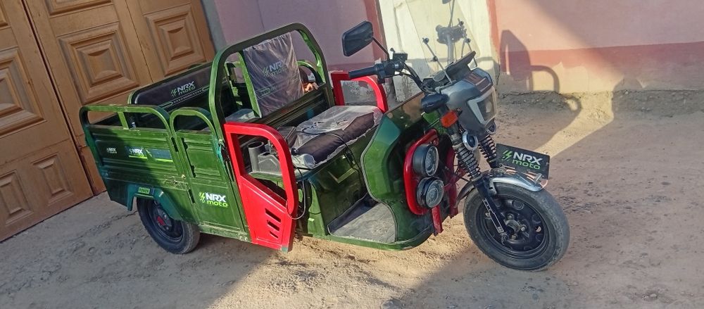 3 gʻildirakli skuter xolati edial