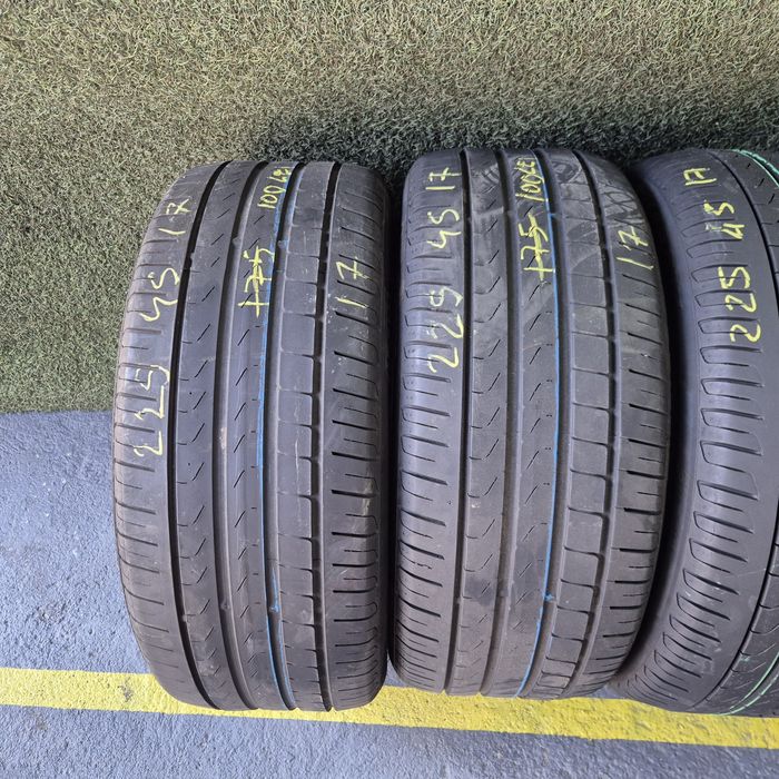225 45 17 Pirelli