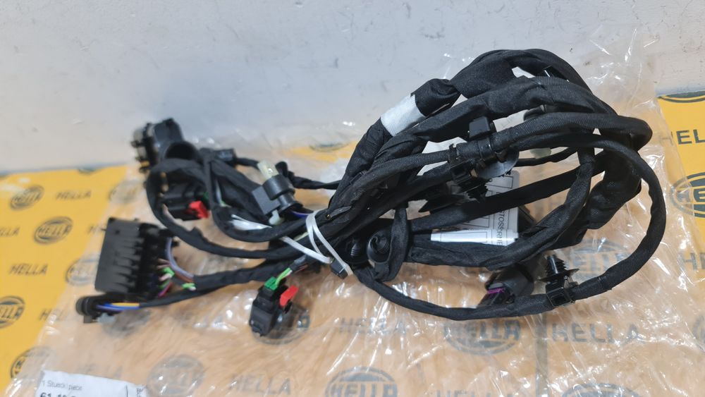Cablaj instalatie senzori bara fata BMW iX i20 5A36C95 NOU