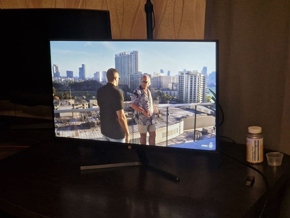 Монитор 23.8" ONVYX 144HZ Моник Full HD