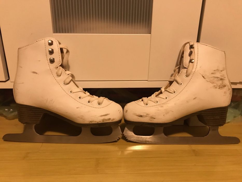 Patine gheata balet 34