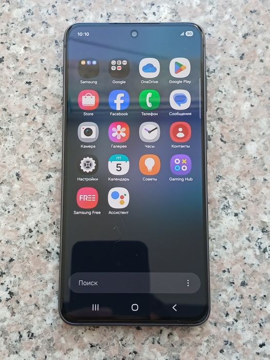 Продам S21 FE 256GB
