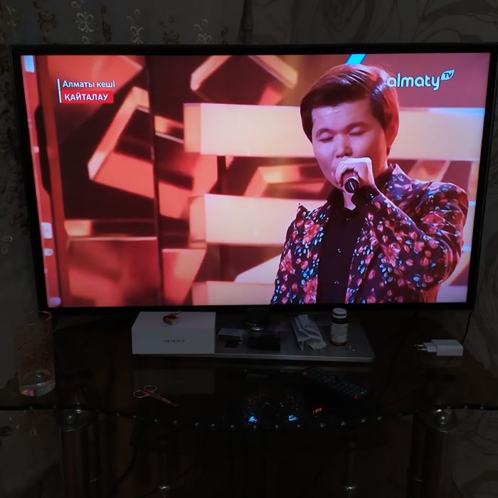 Телевизор в хорошем состоянии