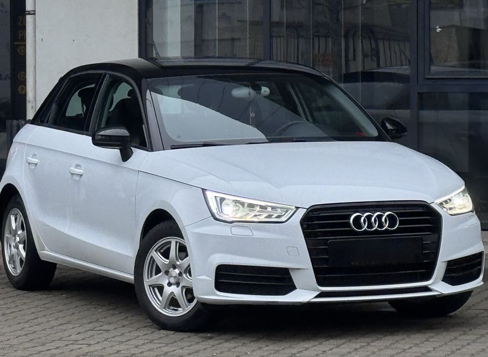 Audi A1 1.0TFSI S Line 65000km *Far lasser *Navi *Stare Noua *