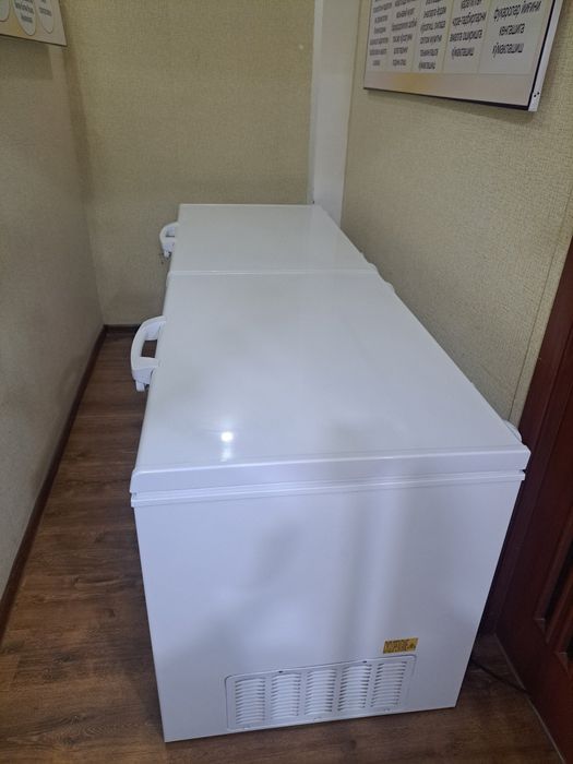 Продаётся новая печь, и новый морозильник