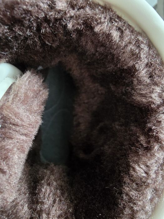 Детские зимние ботинки