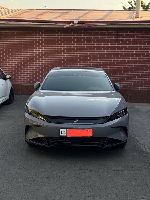 Byd Han 2025 yil