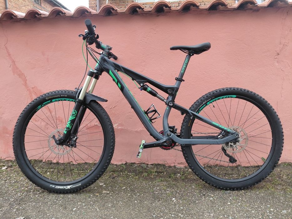 Алуминиев велосипед