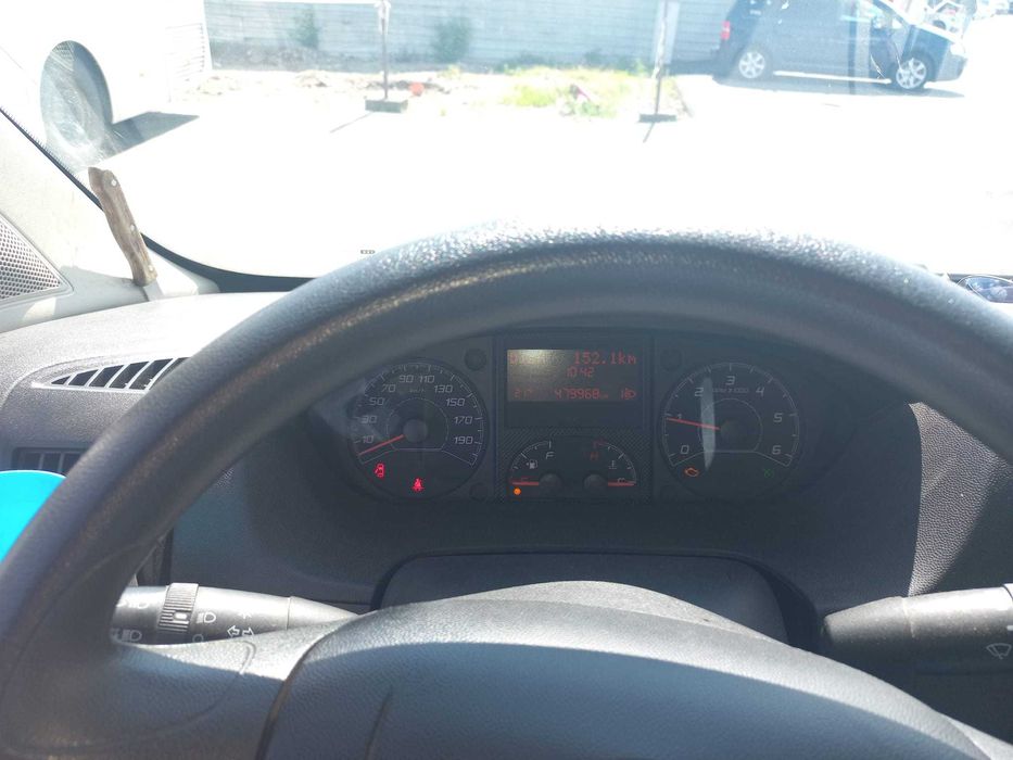 Fiat DUCATO 2018 de vanzare