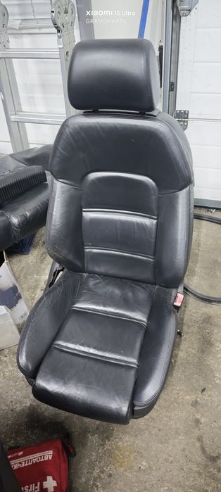 Кожен комфорт салон за Audi A8 D3 (4E)