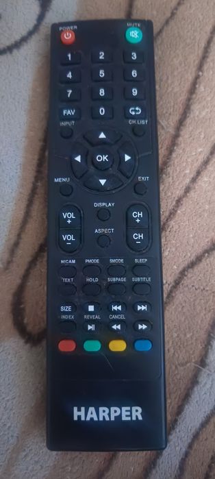 Телевизор Harper 102 см