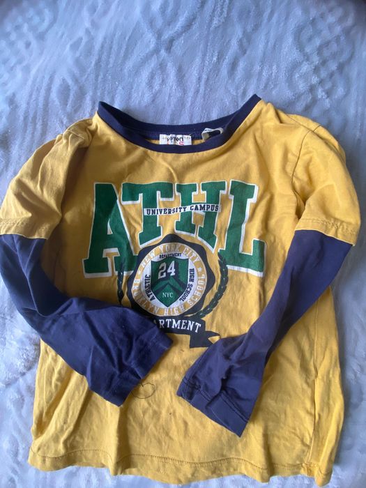 Одежда на мальчика 5-6 лет