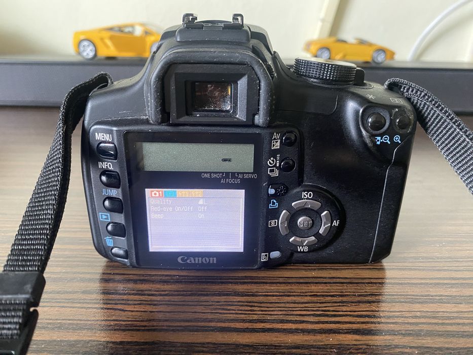 Canon eos 350 D