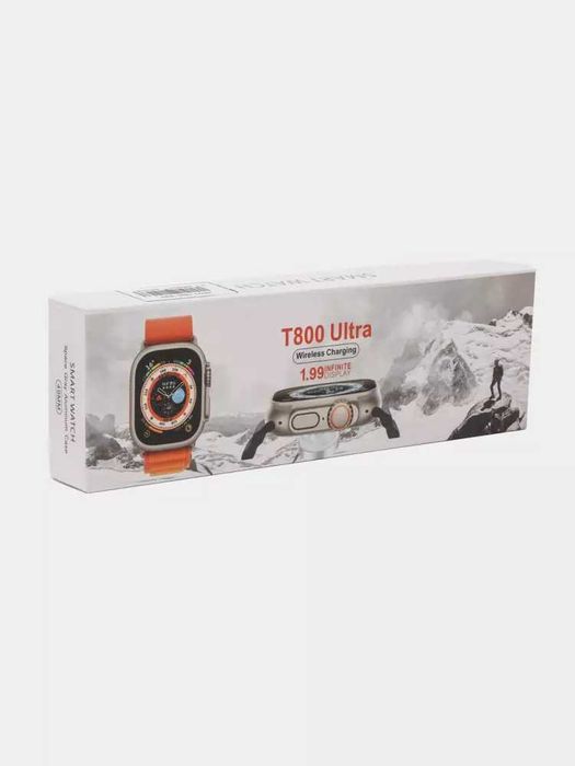 Smart watch va Airpods
