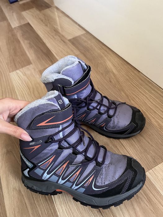 Туристически зимни обувки Salomon