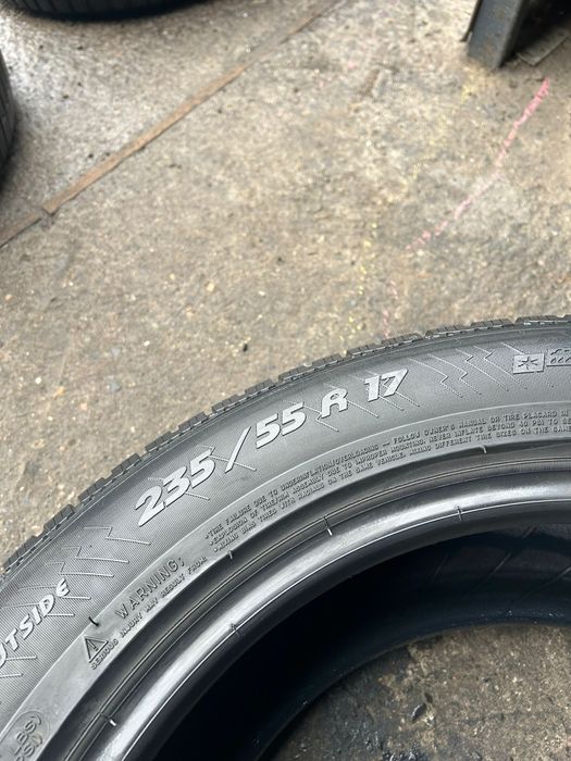 4 anvelope 235 55 17