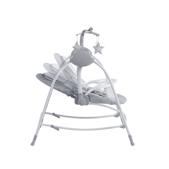 Електрическа люлка-шезлонг 2 в 1 Мони