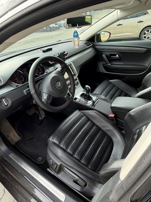 Volkswagen CC, istoric curat, proprietar