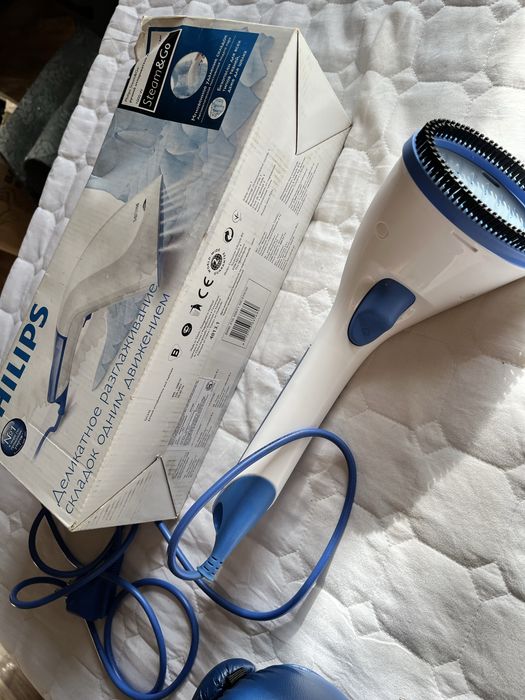 Продам отпариватель Philips