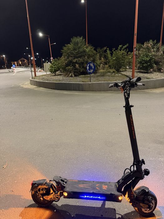 Trotineta kukirin g2 master