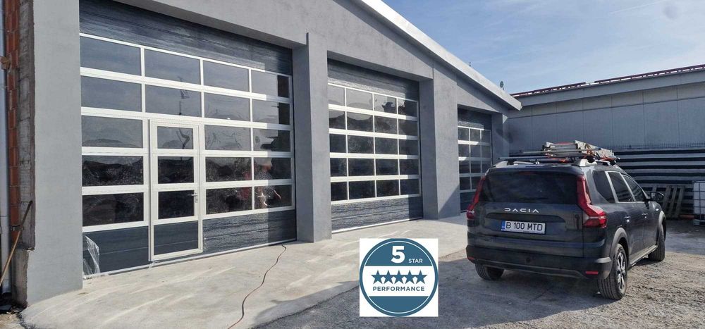 Usi sectionale industriale rezindentiale /usi garaj/usi hale