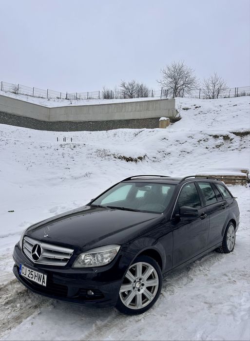 Vand Mercedes-Benz C220 W204/ 2.2cdi 170cp/ Euro 5/ Cutie Automata