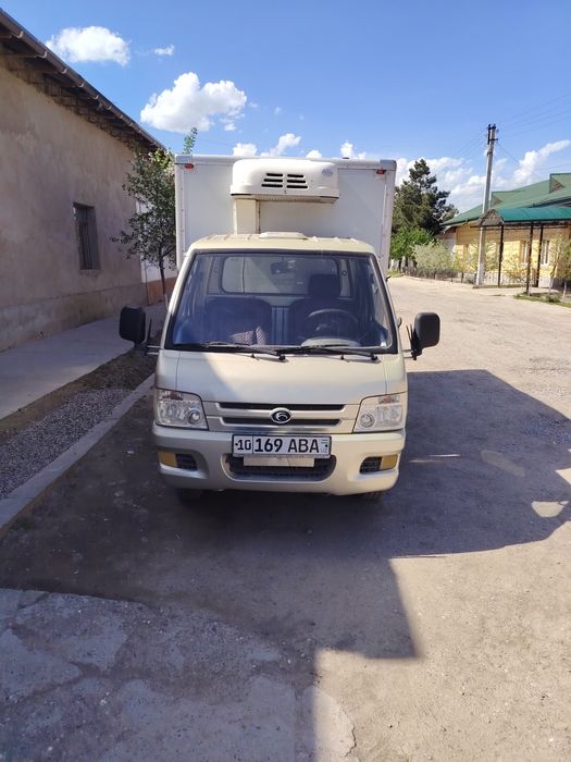 Foton forland 2014 yil