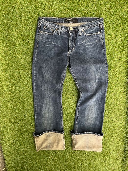 Дамски дънки : VERSACE JEANS COUTURE 28