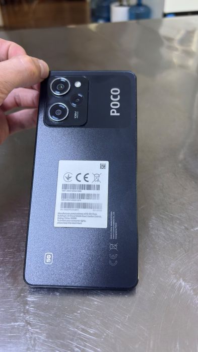 Продам телефон POCO x5 Pro