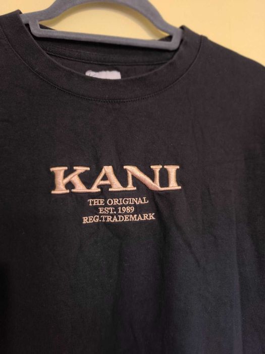 3 броя Karl Kani Men's T-Shirt.