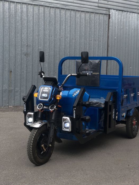 Трицикл Муравей ЭлектроМото