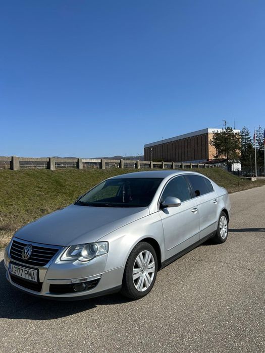 Volkswagen passat b6