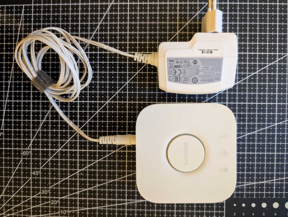 Hue Philips Hue Bridge v2 + Alimentator original